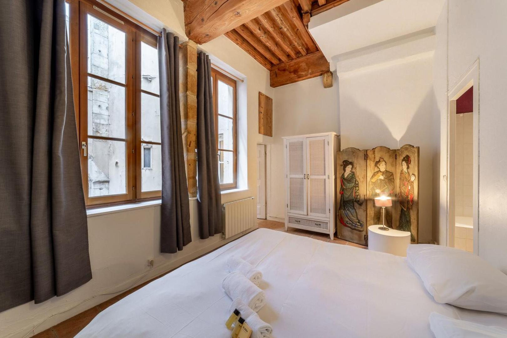 La Loge Des Avocats Du Vieux Lyon Ail公寓 外观 照片