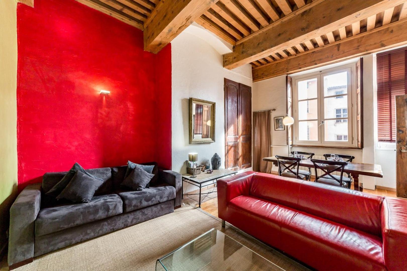 La Loge Des Avocats Du Vieux Lyon Ail公寓 外观 照片
