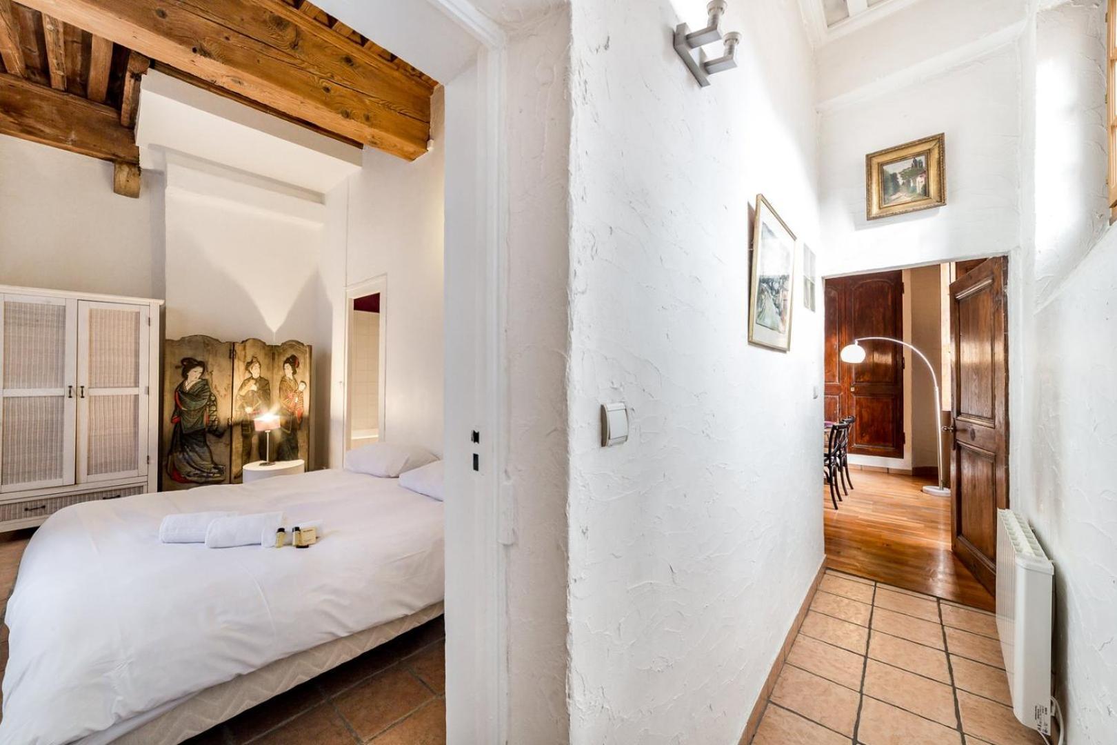La Loge Des Avocats Du Vieux Lyon Ail公寓 外观 照片