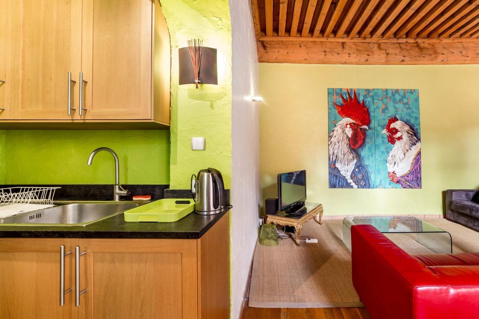 La Loge Des Avocats Du Vieux Lyon Ail公寓 外观 照片